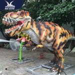 Wildlife Park Prehistoric Simulation Realistic Dinosaur Models Customizable Size