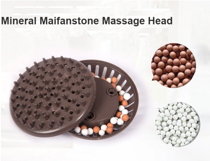 Deep Massage Foot Bath Massager AC110 / 220V With Motorized Rollers