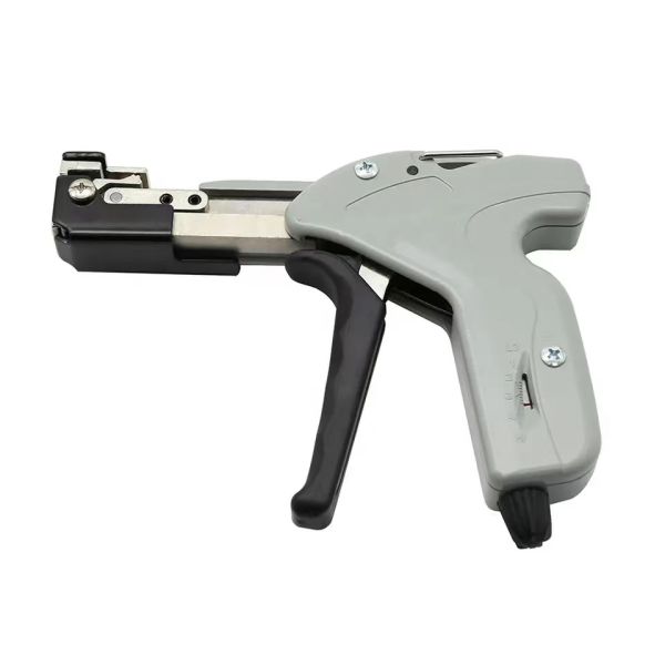 Easy Operation Cable Tie Gun Cutting Tools Professional Convenient
