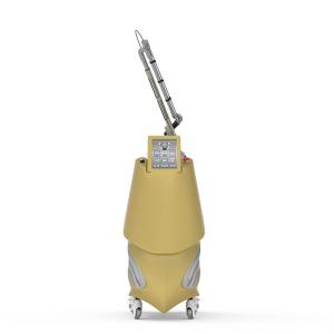 Wholesale 1-10Hz Frequency 600ps Pulse width Picosecond nd yag laser for tattoo removal application of nd yag laser from china suppliers