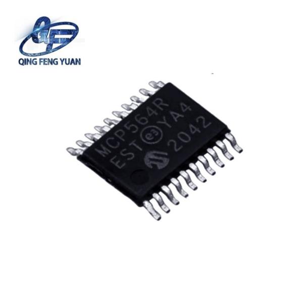 Electronic Spare Parts Components MCP3564R-E Microchip Electronic components IC