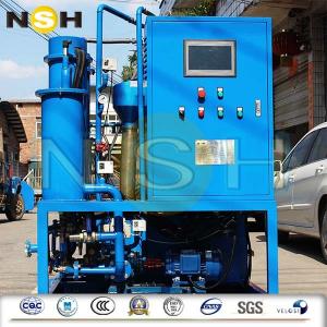 Wholesale 3 Phase Oil Centrifuge Machine / Fuel Oil Handling System Disc Diesel Oil Centrifuge from china suppliers