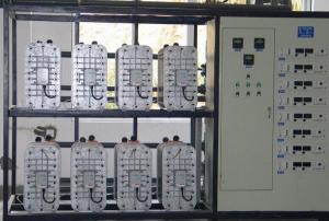 Wholesale 60M3/H EDI Ultra Pure Water Plant For Electroplating Factory from china suppliers