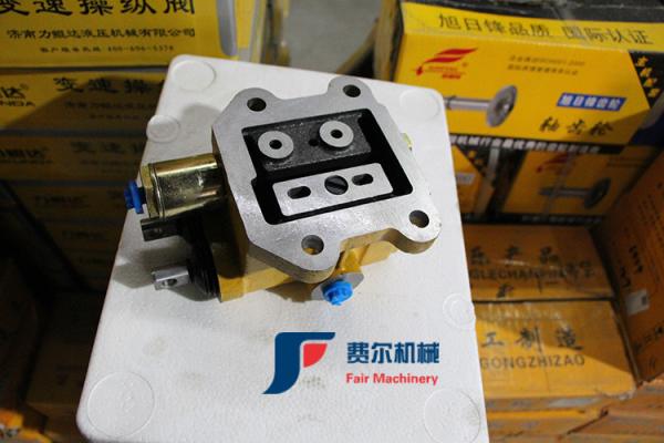 Quality Weichai Engine Spare Parts Variable Speed Loader Control Valve ZL50F for sale