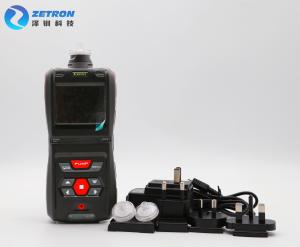 Wholesale MS500 5 In 1 Gas Detector , Portable Toxic And Combustible Gas Leak Detector from china suppliers