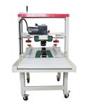 FXJ-6050 Semi Automatic Case Sealer Semi-auto Tape Carton Box Sealing Machine