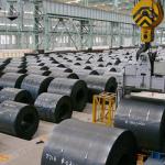High Quality Q235 Hot Rolled Structural Material Customized Carbon Steel Coil