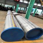 ASME DN 375*50 P91 Seamless Alloy Steel Pipe High Pressure Thick Wall