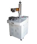 50W Instruments and meters laser marking machine 20 - 200KHZ