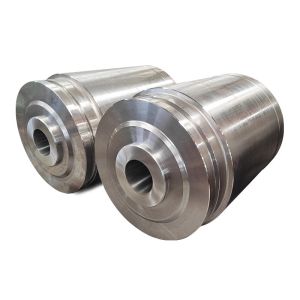 Wholesale Custom Diameter Length Extruder Container 35# Forged Steel from china suppliers