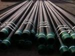API Standard BTC J55 Casing and Tubing for Oil Well Drilling with 168.28mm OD