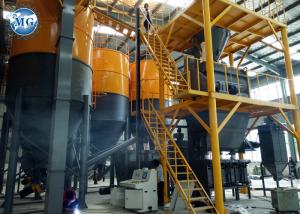 Wholesale PLC Control Dry Mortar Production Line Putty Powder Production Line CE from china suppliers
