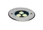 FB2XBR0357 FB2XBR0318 24Vdc 110 - 240Vac 6W 9W IP67 LED Underground Wooden Patio