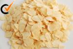 Dehydrated Roasted Garlic Flakes / Slice With Natural Raw Materials