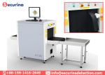 Bomb X Ray Baggage Scanner Luggage Security Inspection Explosive Detector 0.22m