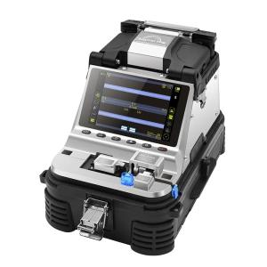 Wholesale AI-10A Fiber Optic Fusion Splicer 6 Motors FTTH Melting Machine from china suppliers