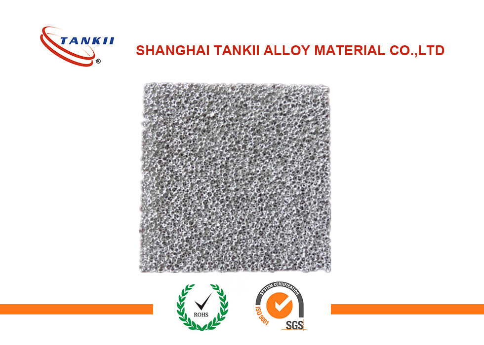 Porous High Strength Nickel Metal Foam Uesd for SOFC Electrode Relay Fedders