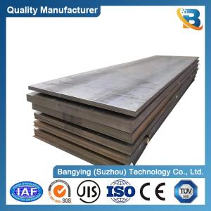 Wholesale ASTM A36 S235jr S275jr Q255 Q345 Mild Steel Plate Steel Sheet with 0.12mm-4mm Thickness from china suppliers