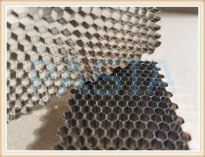 Wholesale ECO 0.08mm Expanded Aluminum Honeycomb Chromate Free from china suppliers