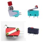 12V China Supplier Mini Zippy Limit Micro Switch