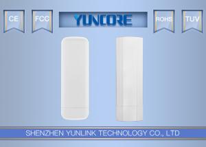 Wholesale PTP PTmP 5KM 5.8G Outdoor CPE Device Dustproof / Waterproof Dual Band from china suppliers