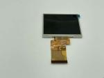 3.5 Inch 4 Wire Resistive Touch Screen Panel DC5V High Sensitivity