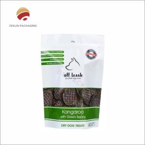 Wholesale Customized Hot Seal Handle Moisture Proof Pet Food Packaging Bag from china suppliers