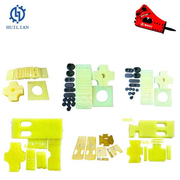 Shock Absorbed MB750 MB1000 MB1200 MB1700 Buffer Damper Cushion For Dampers