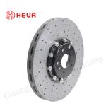Heur Brake Carbon Ceramic Disc For Bmw X5 G20 335i G80 Upgrade 395*36mm Front