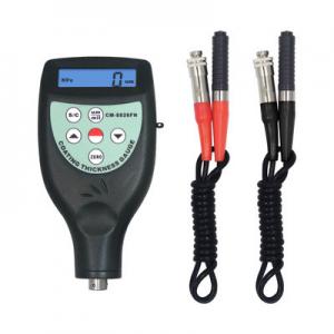 Wholesale Magnetic Induction (F) and Eddy Current (N) Coating Thickness Gauge CM-8826 from china suppliers