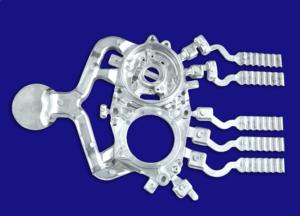 Wholesale Automotive Parts Die Casting Mold Cold Runner Precious Auto Molding from china suppliers
