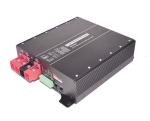 Advanced DC Battery Charger with 15.4A Max Output Current and Accessories