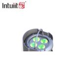 4pcs 12W Battery Powered Wireless LED Disco Light For Party Event