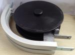 105mm Horizontal wheel bends corners wheels conveyor bending curves for flexible