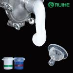 FDA Platinum Catalyst Compound LSR Liquid Silicone Rubber Food Grade Baby