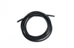 White 32A Spiral cable Type 2 to Type 2 Electric Vehicle charging cable