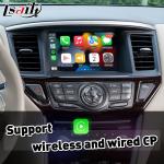 Lsailt Android Auto Wireless Carplay Interface For 2012-2017 Nissan Pathfinder