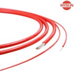 UL1330 600V 200C 6-26AWG FEP Insulation Electric Cable FT1 For Industrial Powder