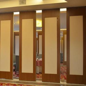 Wholesale Commercial Restaurant Furniture Custom Design Folding Room Dividers Movable Partition Wall from china suppliers