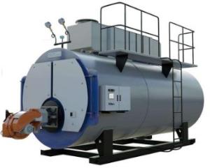Wholesale Fire Tube Horizontal 1.25Mpa Industrial Steam Generator from china suppliers