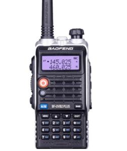 Wholesale Dual Band BF-UVB2 Walkie Talkie 8W Output Power from china suppliers