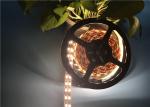 DC12 / 24V Flexible LED Strip Light For Shopping Mall Lighting With Double Line