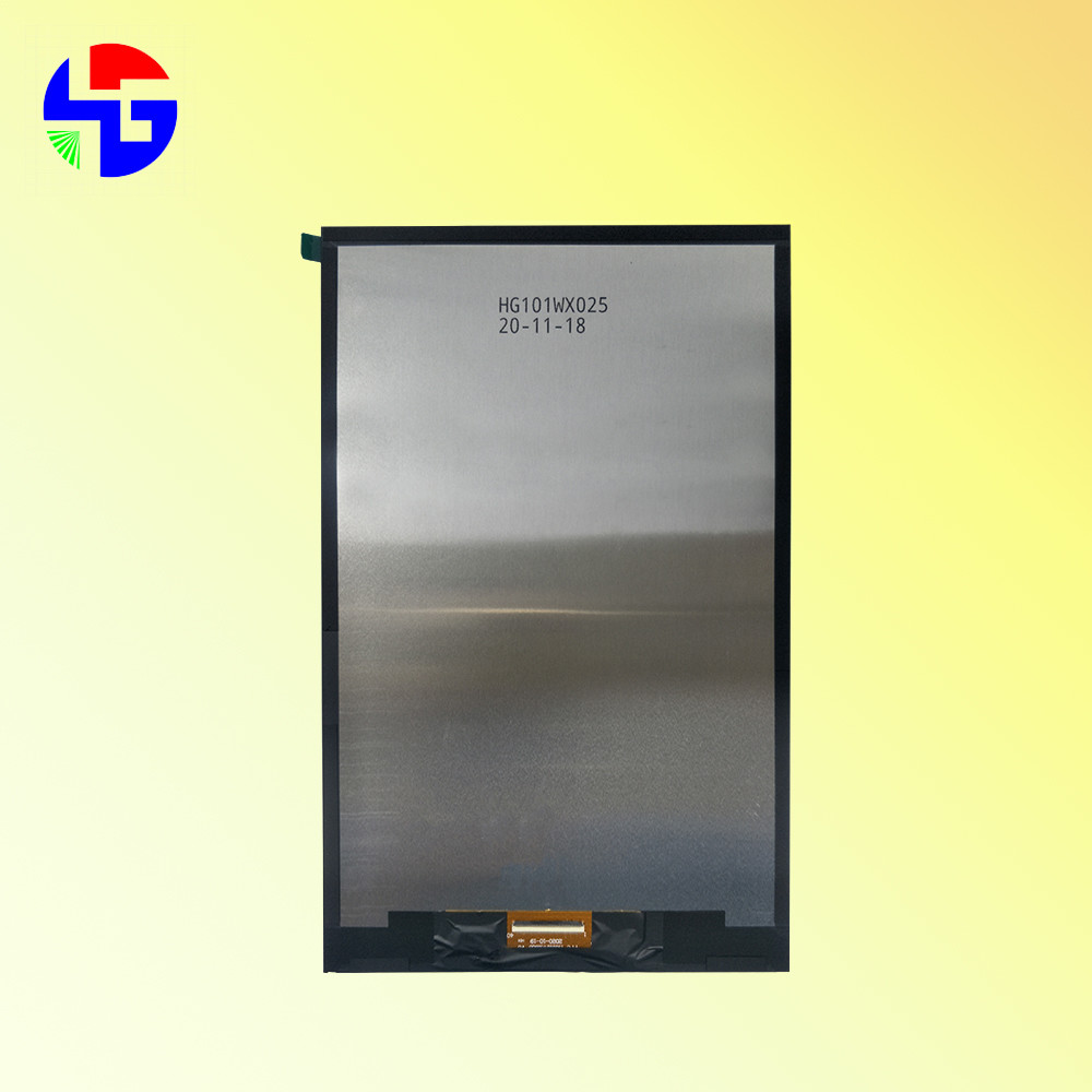MIPI Interface 10.1 Inch TFT Display 800x1280 Resolution High Brightness