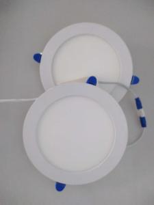 Wholesale 3W 4W 6W 9W 12W 15W 18W 24W 30W Recessed LED Panel Light Round Home Indoor Painel De Led from china suppliers