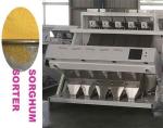 High Resolution Camera 5 Chutes CCD Color Sorter For Sorghum