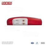 ISO/TS16949 Certified Automotive Cooling System For Mercedes Benz Vito Class
