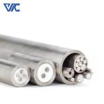 Mineral Insulated Cable Stainless Steel Sheath Material Thermocouple Sheath Mi