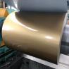 Buy cheap Airline Hot Rolling 3.0mm Prepainted Aluminum Coil from wholesalers