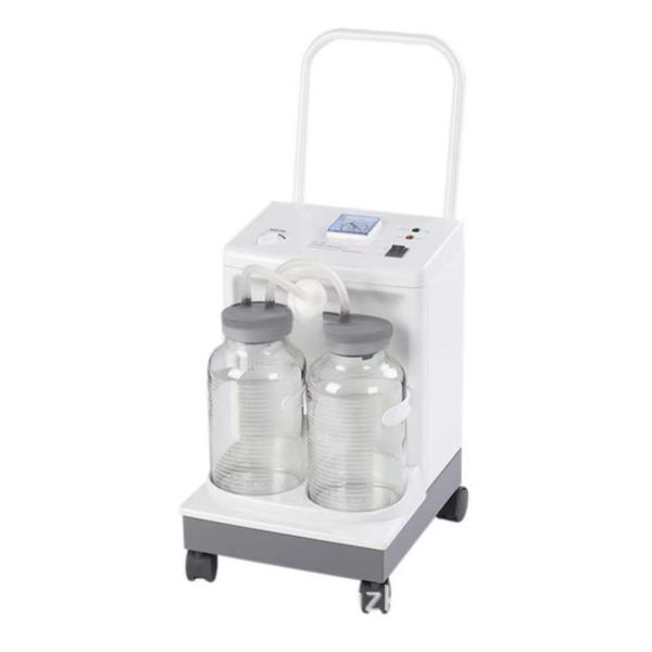 220V Medical Healthcare Products Portable Electric Nose Aspirator For Phlegm Removal