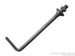 Anti Corrosion L Bolt Concrete Anchor Stainless Steel Foundation Bolts M18 GB